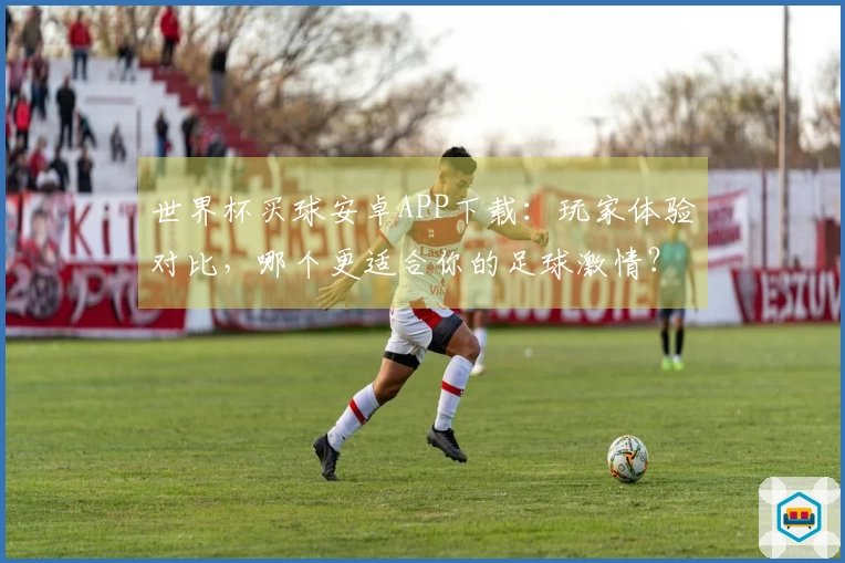 世界杯买球安卓APP下载:玩家体验对比,哪个更适合你的足球激情?