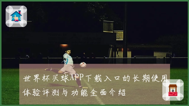 世界杯买球APP下载入口的长期使用体验评测与功能全面介绍